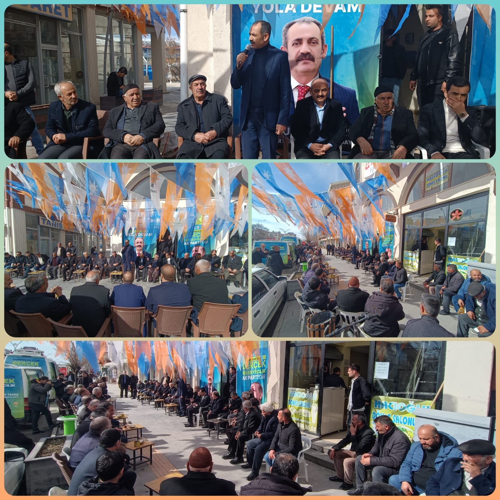 SAHA ZİYARETLERİMİZ