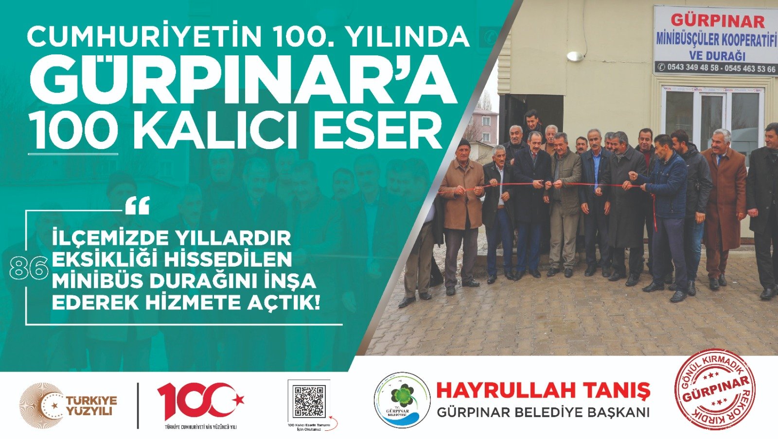 MİNİBÜS DURAĞI