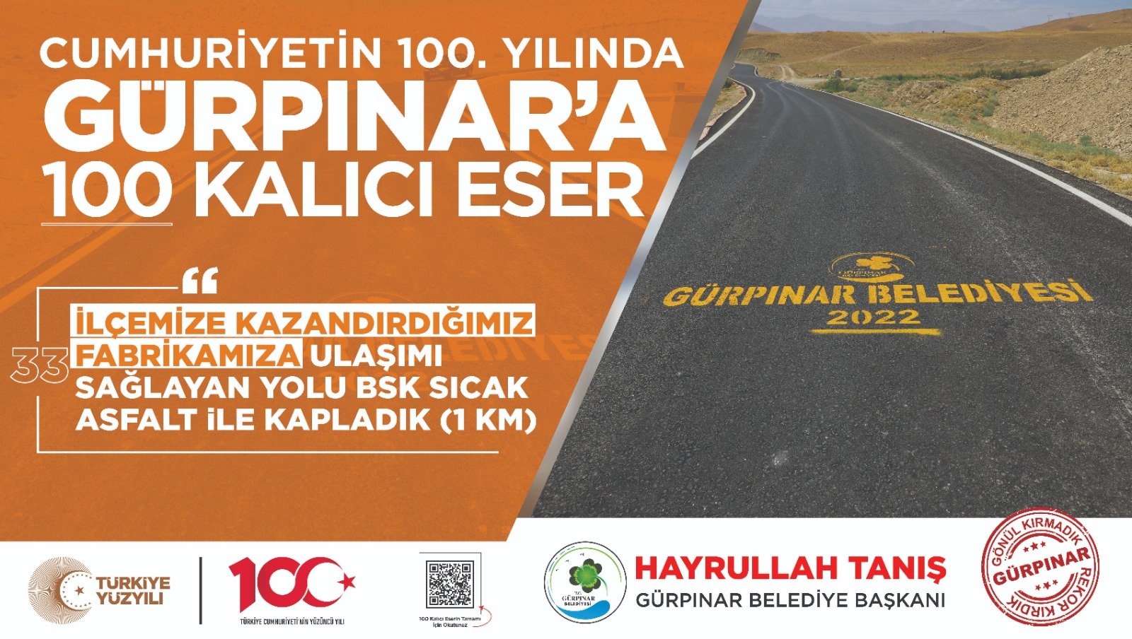 FABRİKA YOLU