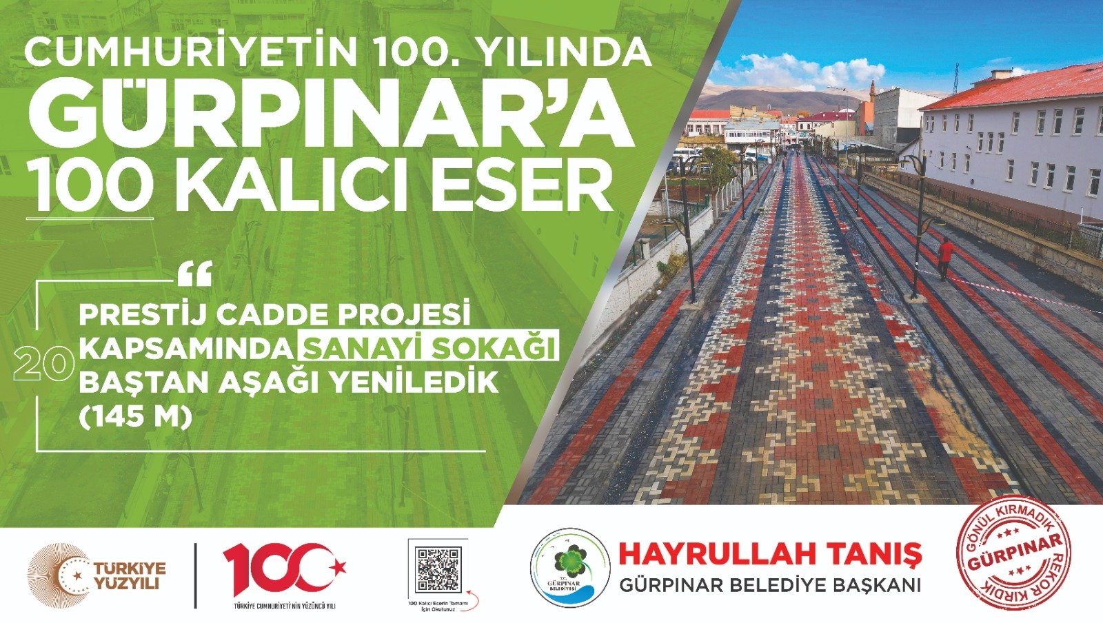 SANAYİ SOKAK