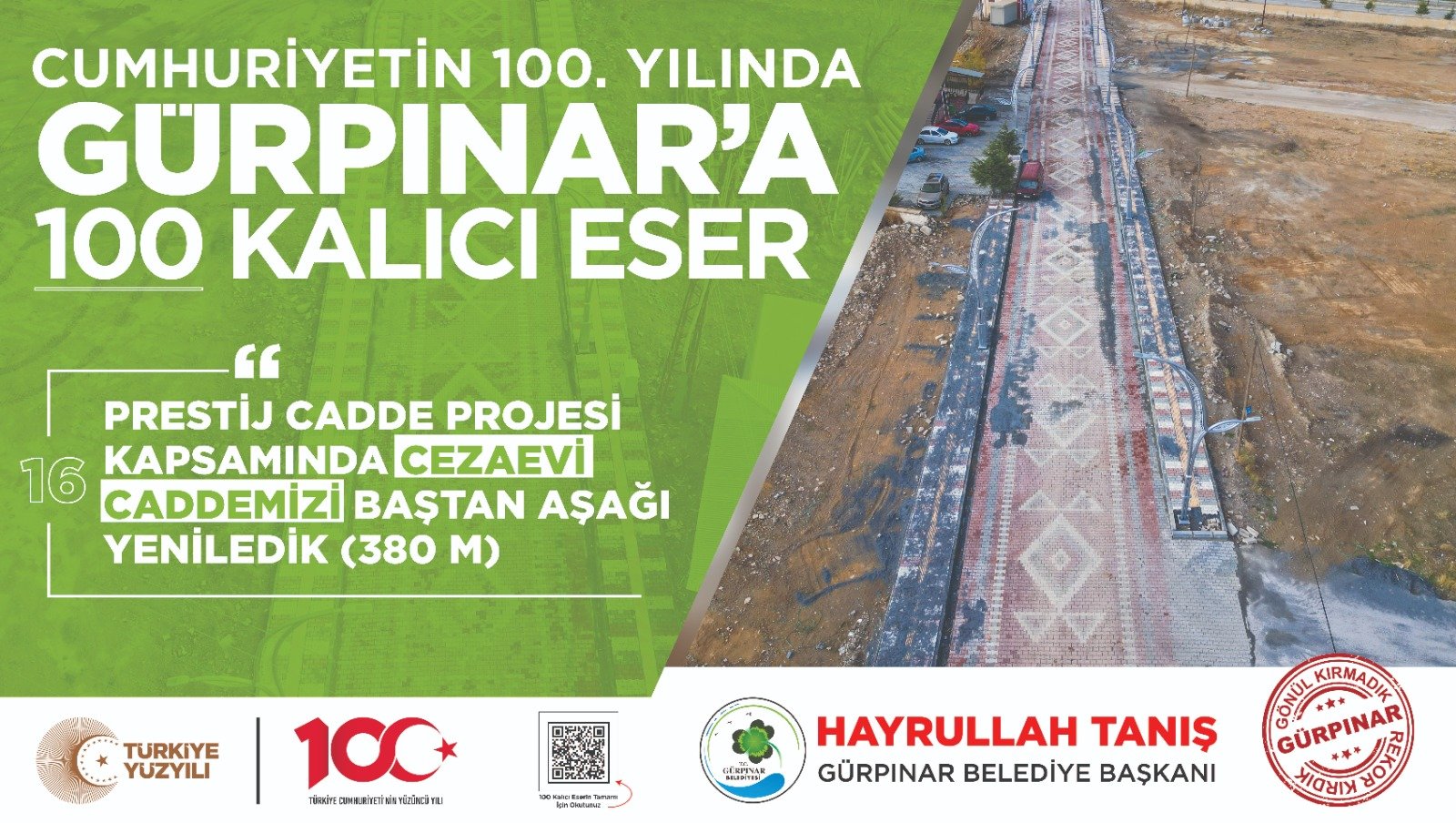 CEZAEVİ CADDESİ